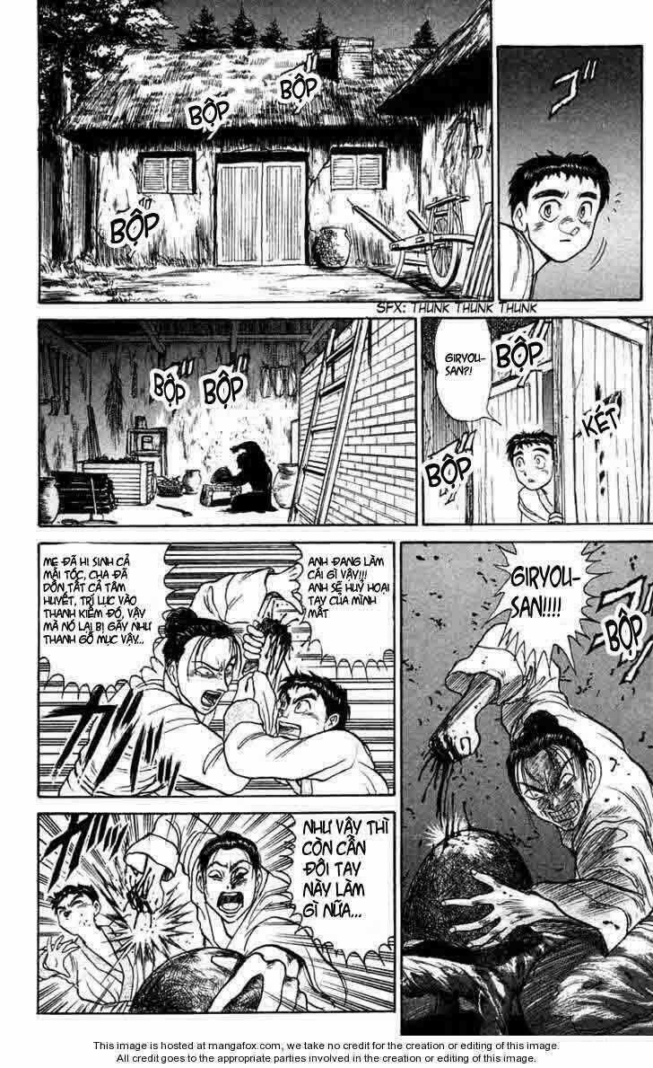 Ushio And Tora - Chapter 113 - Trang 13