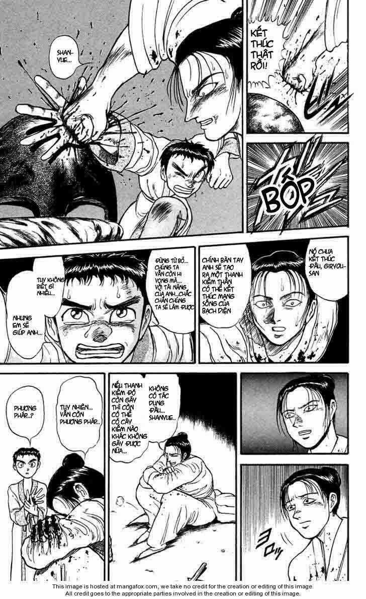 Ushio And Tora - Chapter 113 - Trang 14