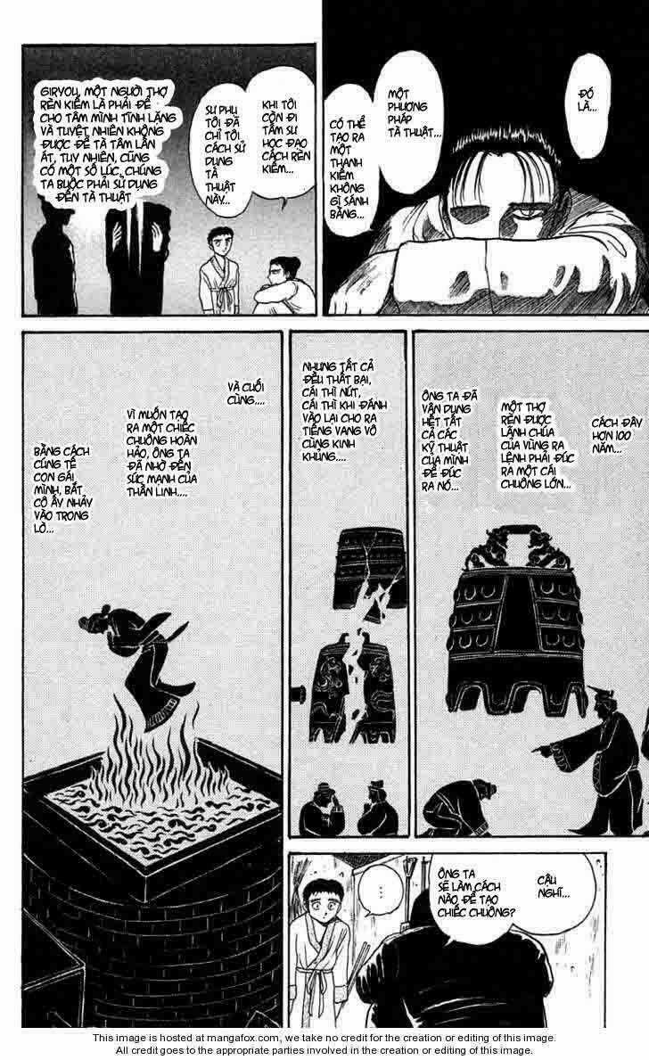 Ushio And Tora - Chapter 113 - Trang 15