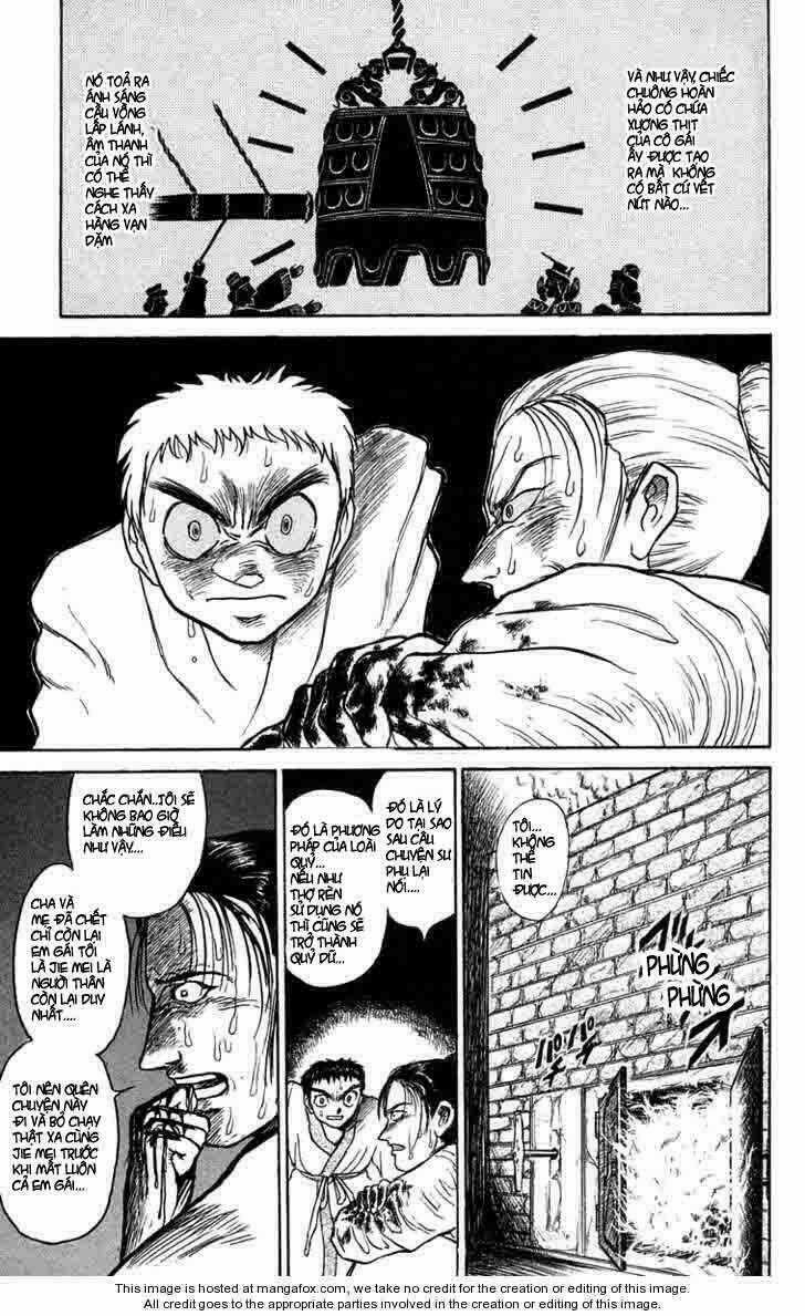Ushio And Tora - Chapter 113 - Trang 16