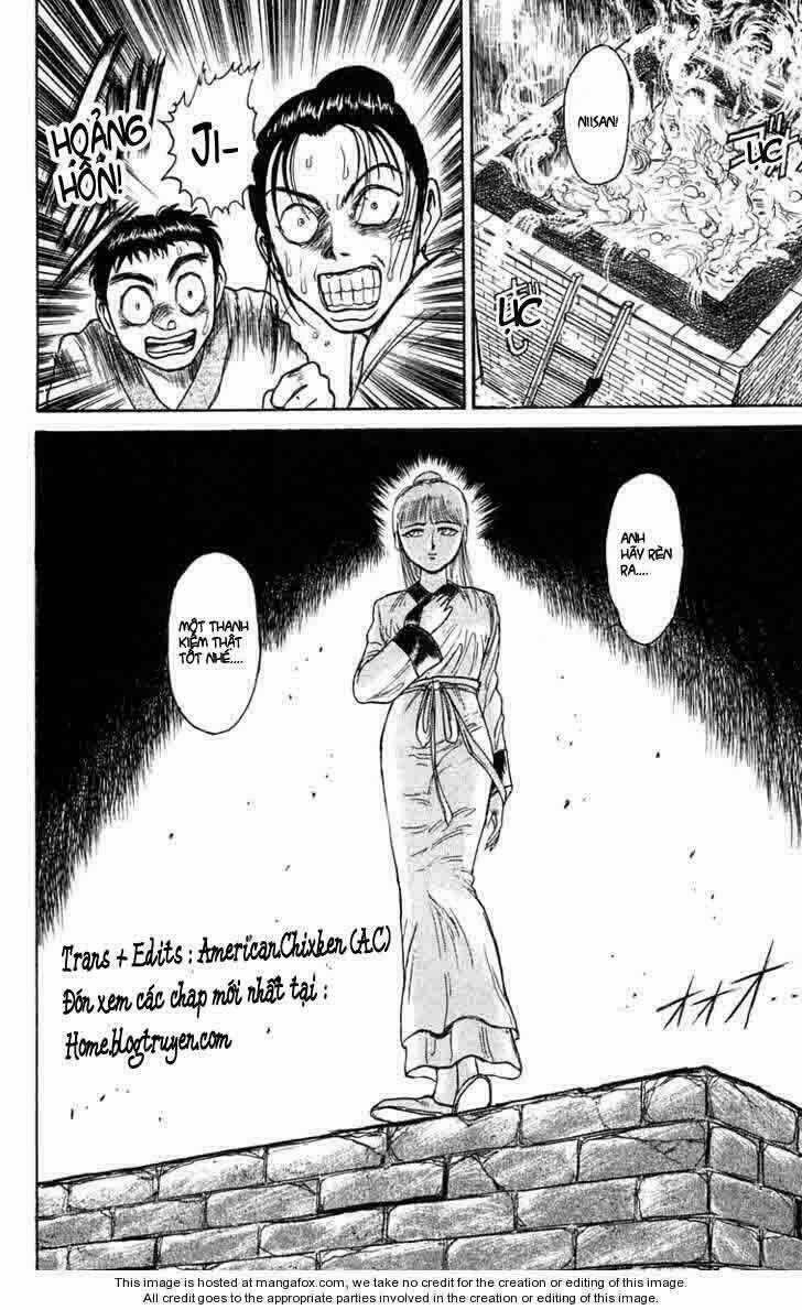 Ushio And Tora - Chapter 113 - Trang 17