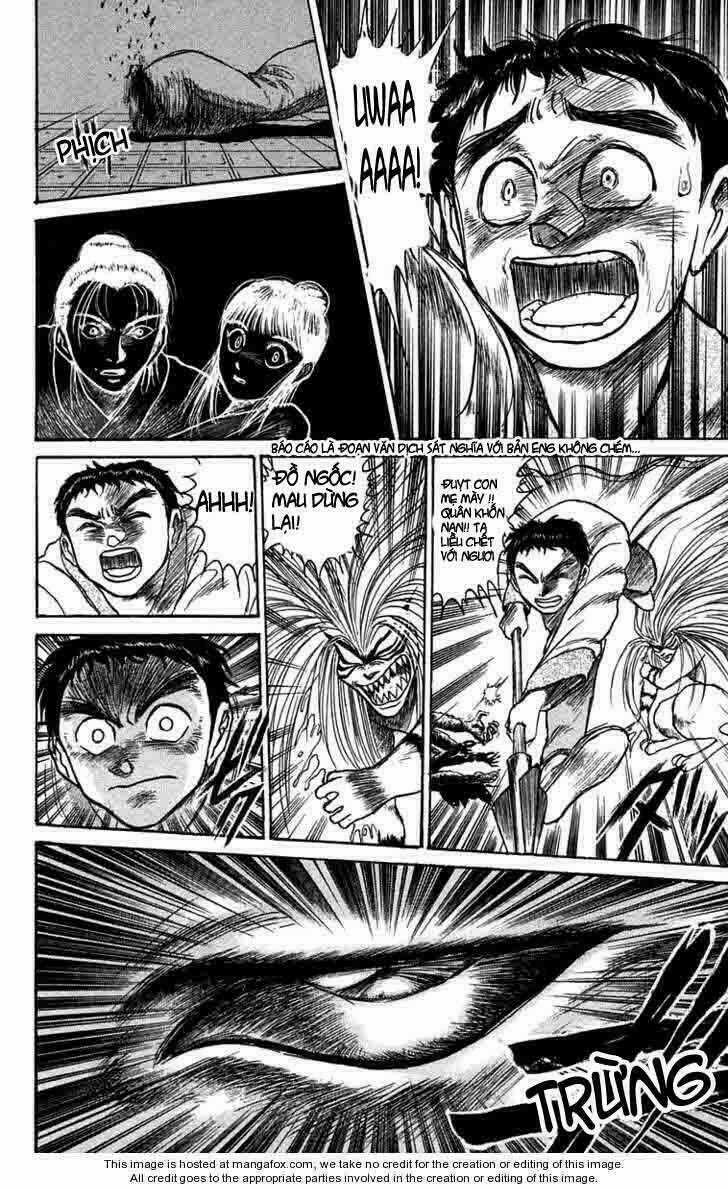 Ushio And Tora - Chapter 113 - Trang 4