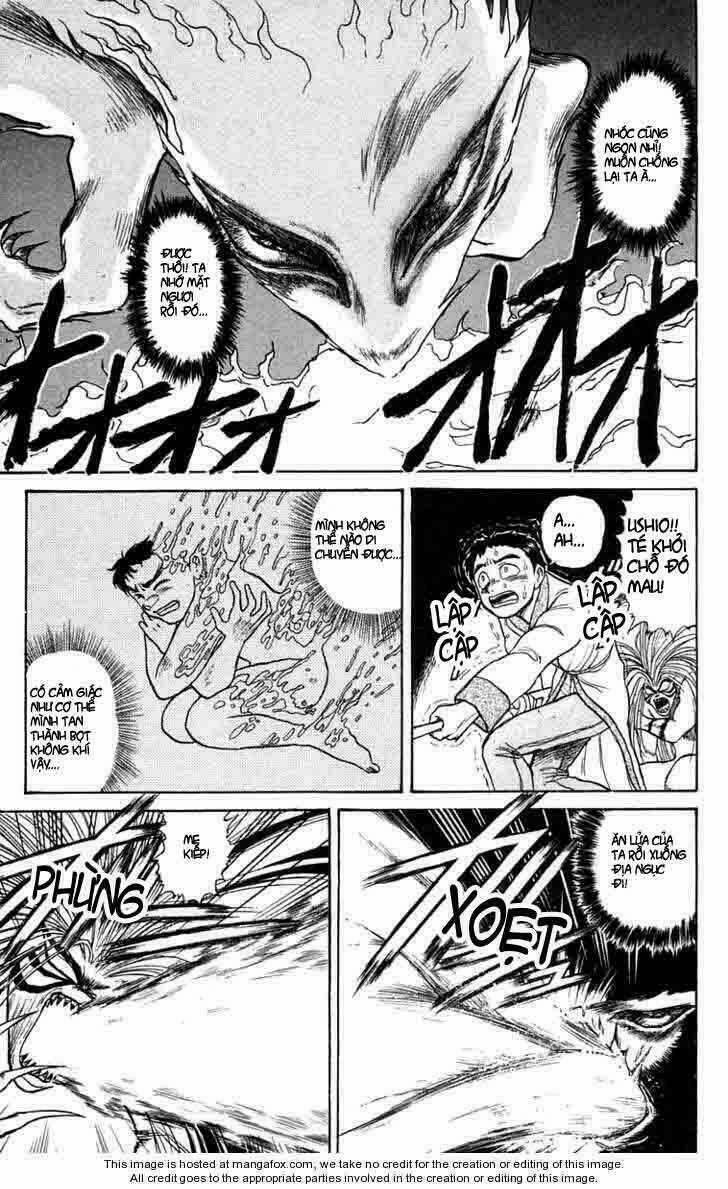 Ushio And Tora - Chapter 113 - Trang 5