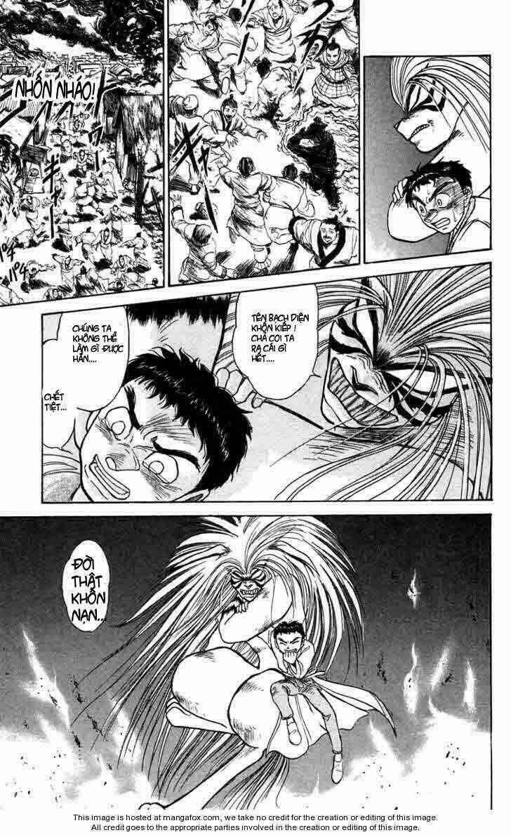 Ushio And Tora - Chapter 113 - Trang 7