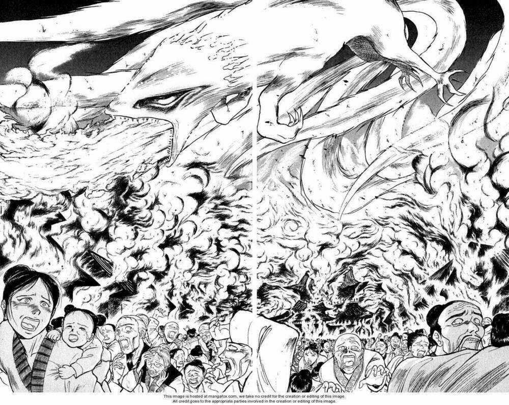 Ushio And Tora - Chapter 113 - Trang 8