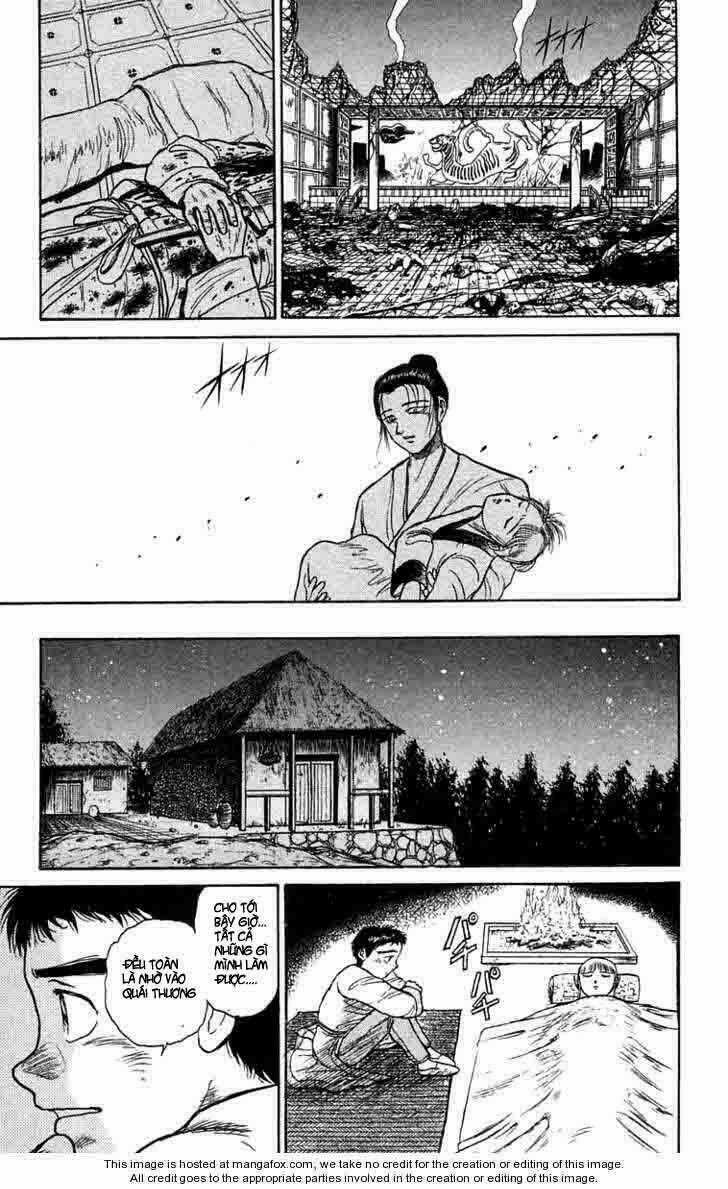 Ushio And Tora - Chapter 113 - Trang 10