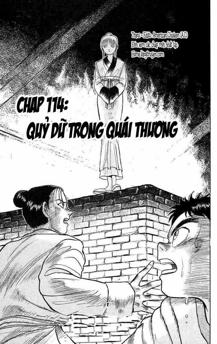 Ushio And Tora - Chapter 114 - Trang 1