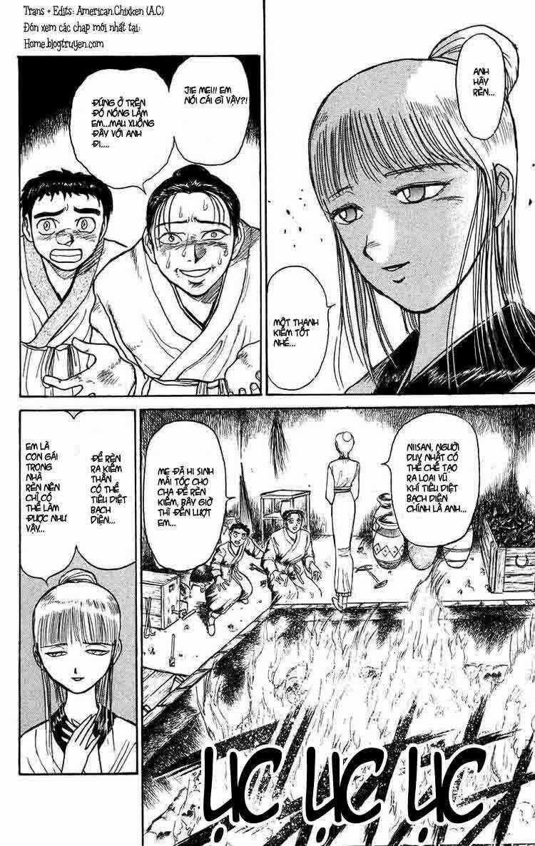 Ushio And Tora - Chapter 114 - Trang 2