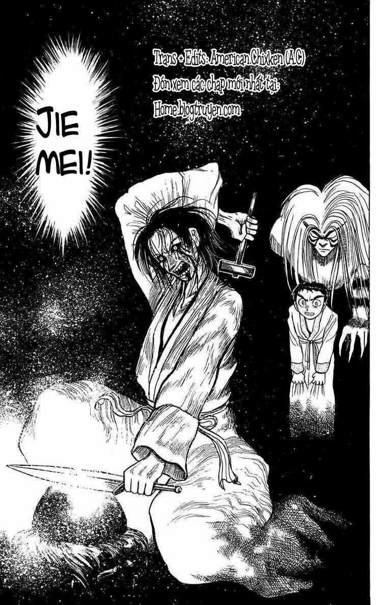 Ushio And Tora - Chapter 114 - Trang 12