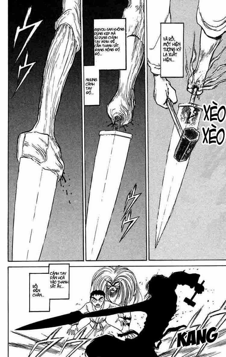 Ushio And Tora - Chapter 114 - Trang 13