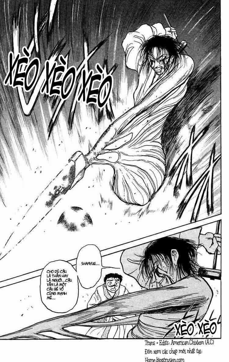 Ushio And Tora - Chapter 114 - Trang 14