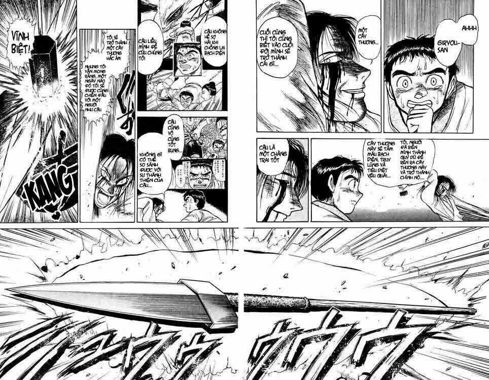 Ushio And Tora - Chapter 114 - Trang 15
