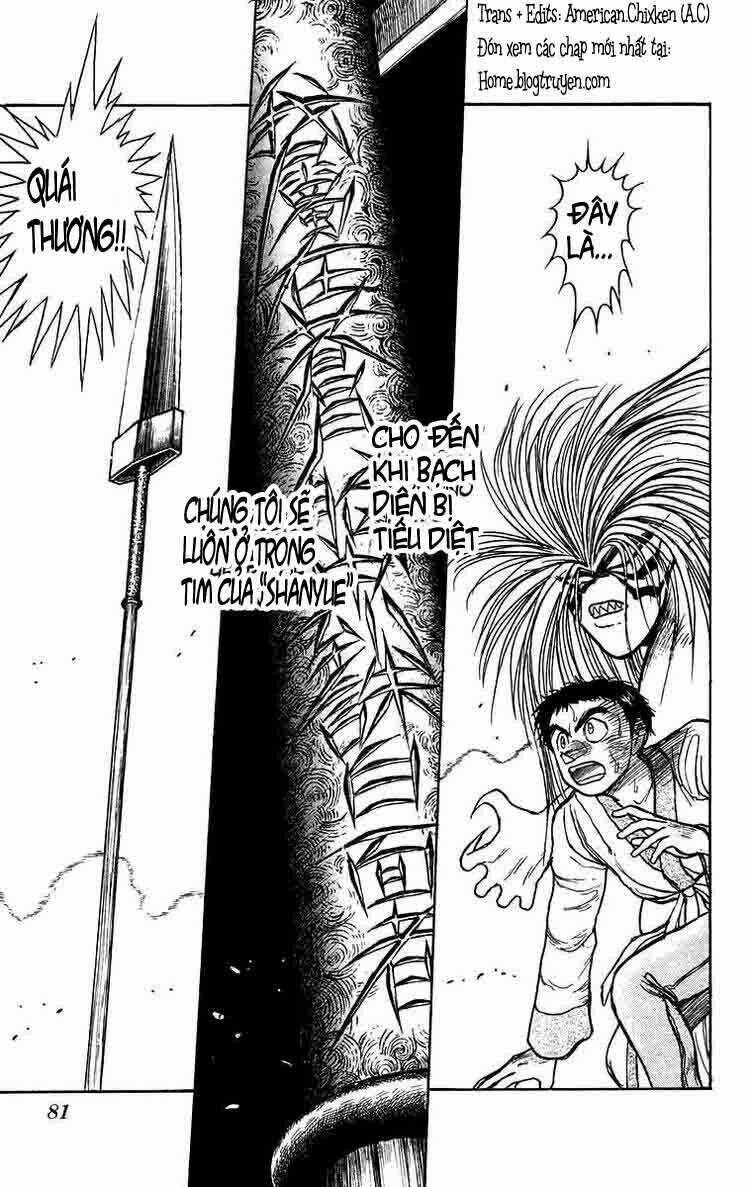 Ushio And Tora - Chapter 114 - Trang 17