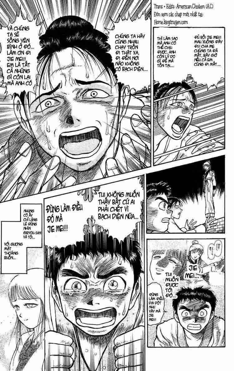 Ushio And Tora - Chapter 114 - Trang 3