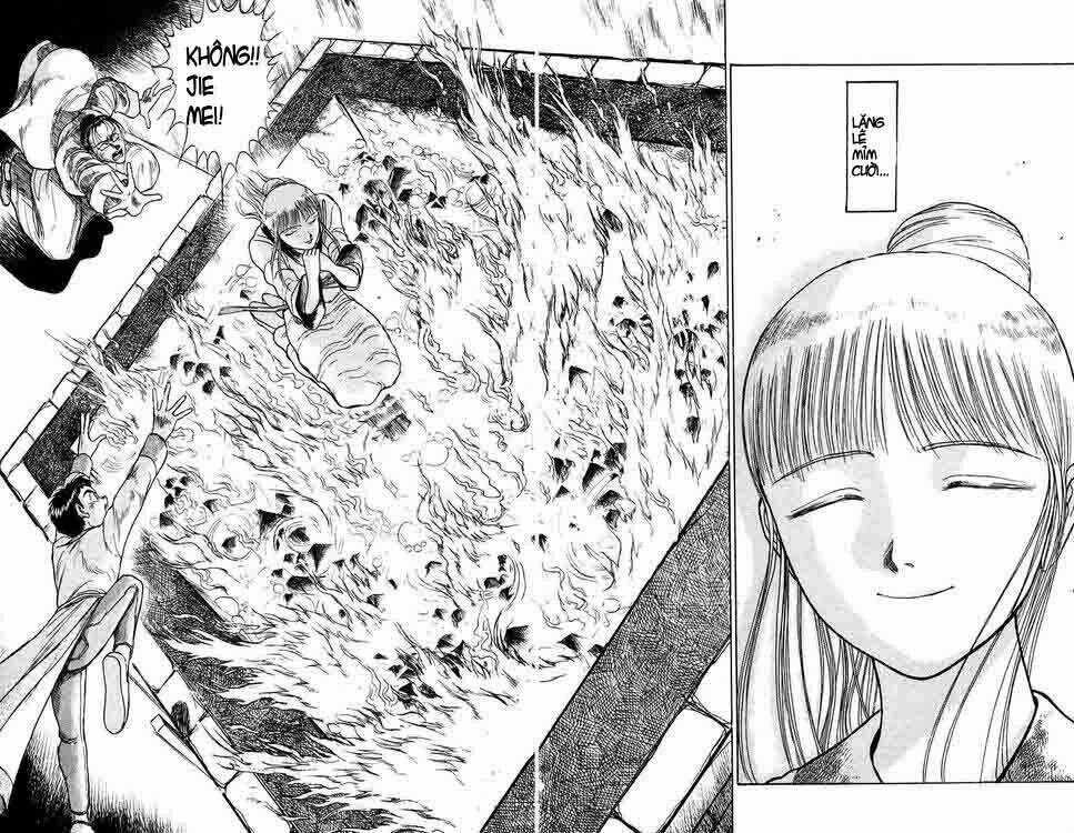 Ushio And Tora - Chapter 114 - Trang 4