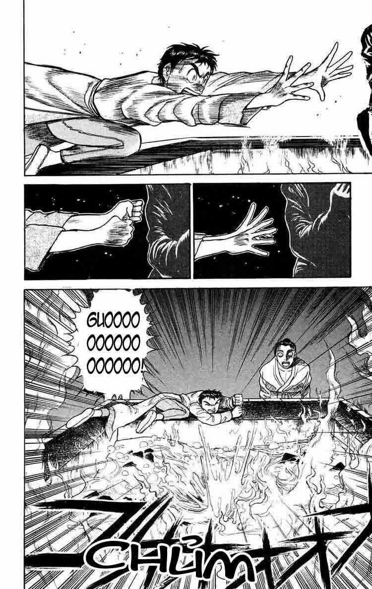 Ushio And Tora - Chapter 114 - Trang 5