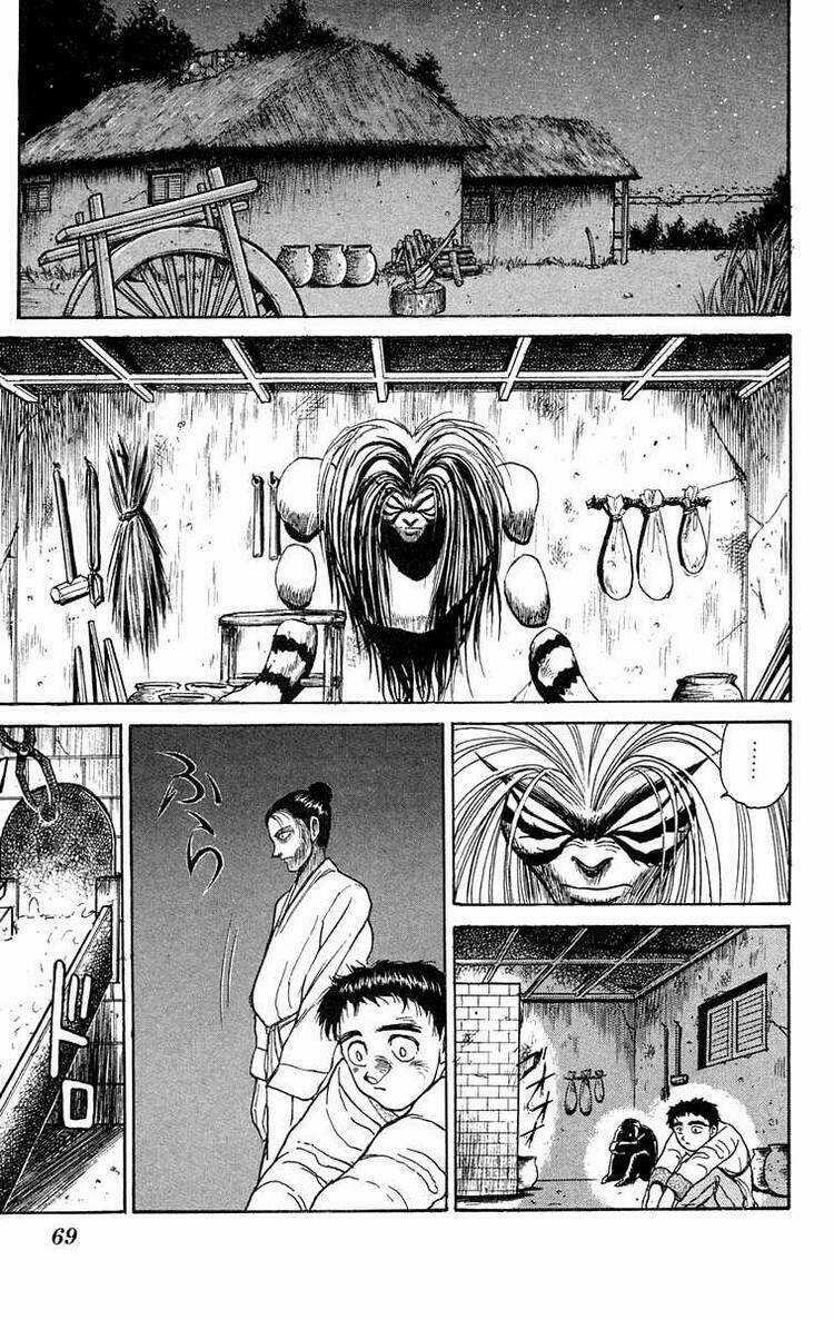 Ushio And Tora - Chapter 114 - Trang 6
