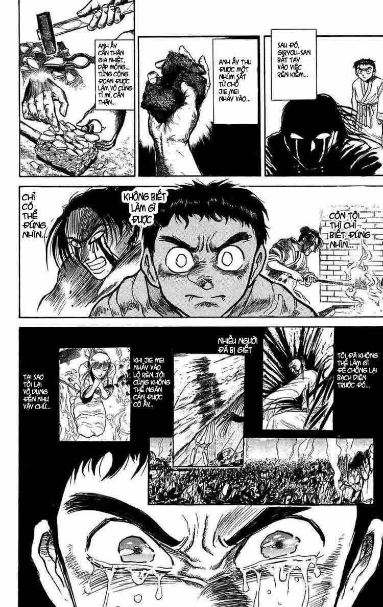 Ushio And Tora - Chapter 114 - Trang 9