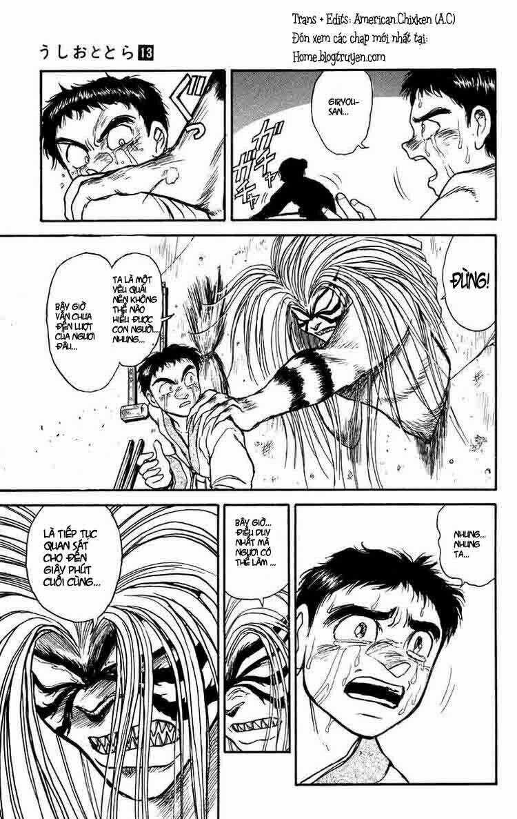 Ushio And Tora - Chapter 114 - Trang 10