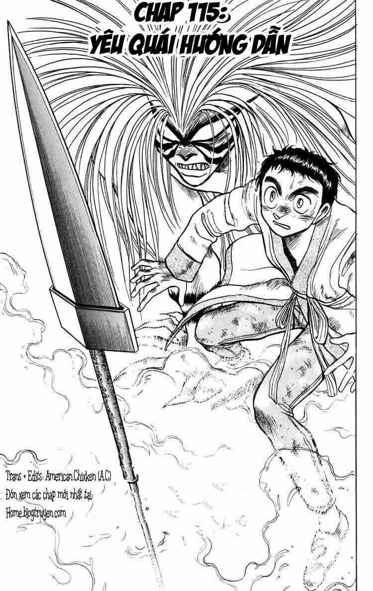 Ushio And Tora - Chapter 115 - Trang 1