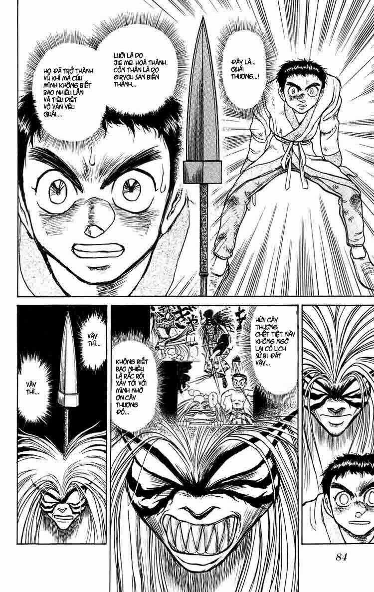 Ushio And Tora - Chapter 115 - Trang 2