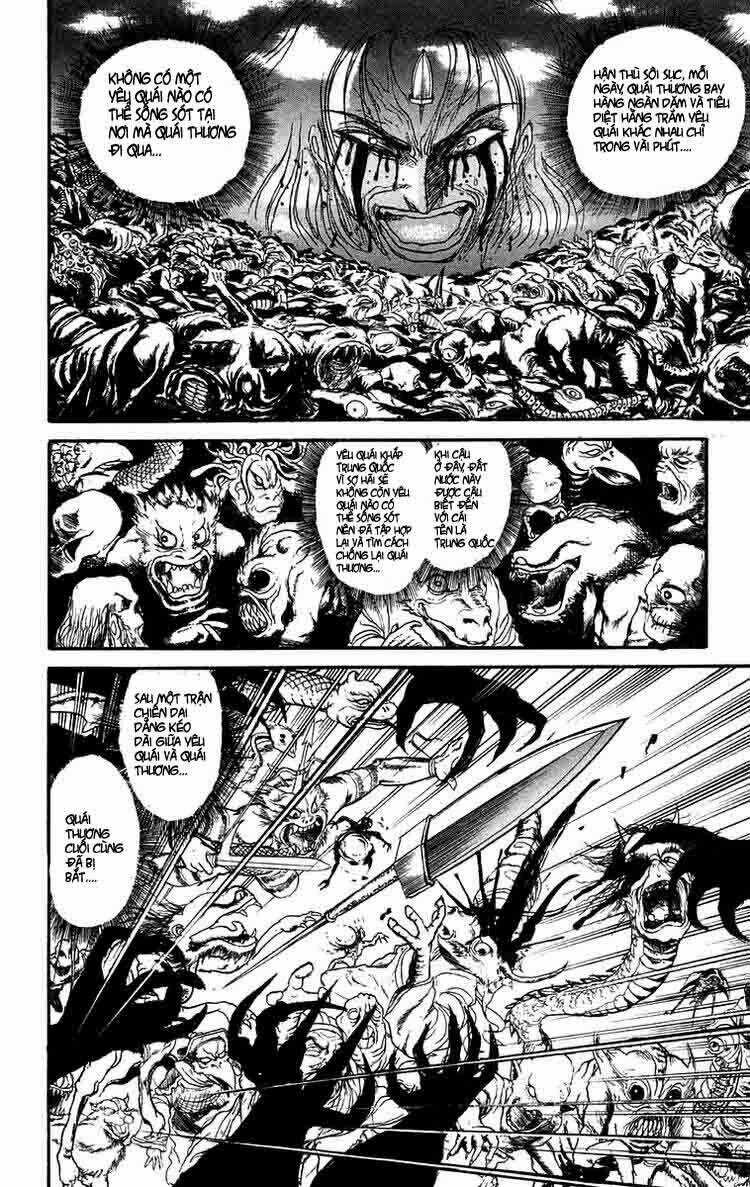 Ushio And Tora - Chapter 115 - Trang 11