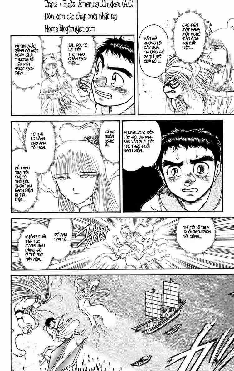 Ushio And Tora - Chapter 115 - Trang 13