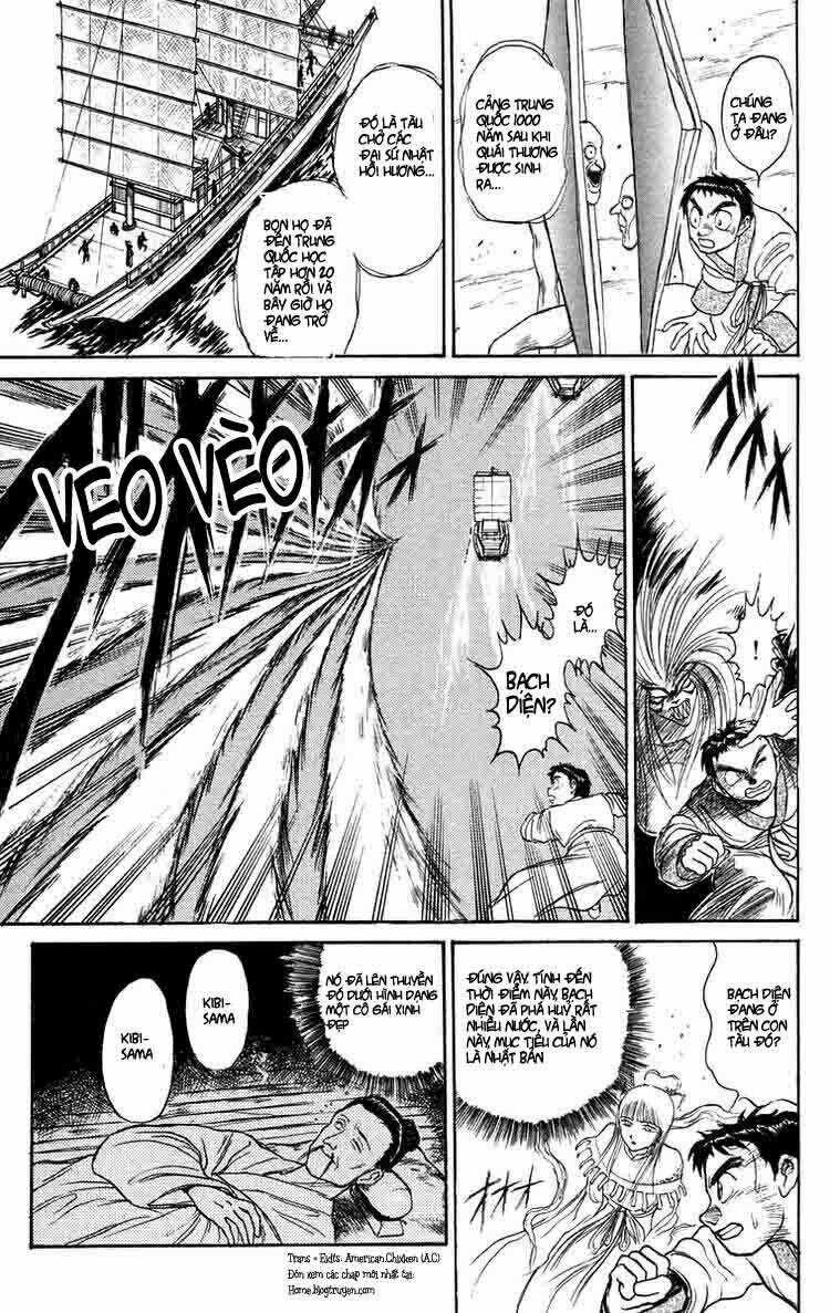 Ushio And Tora - Chapter 115 - Trang 14