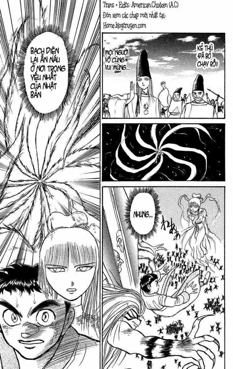 Ushio And Tora - Chapter 115 - Trang 18