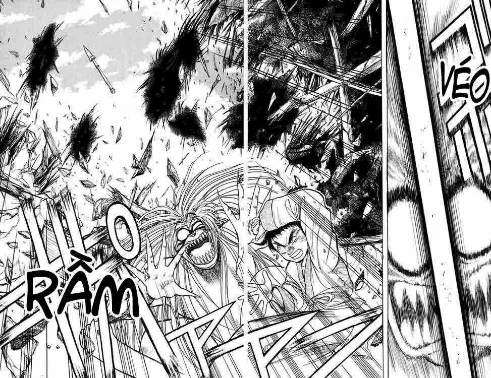 Ushio And Tora - Chapter 115 - Trang 4
