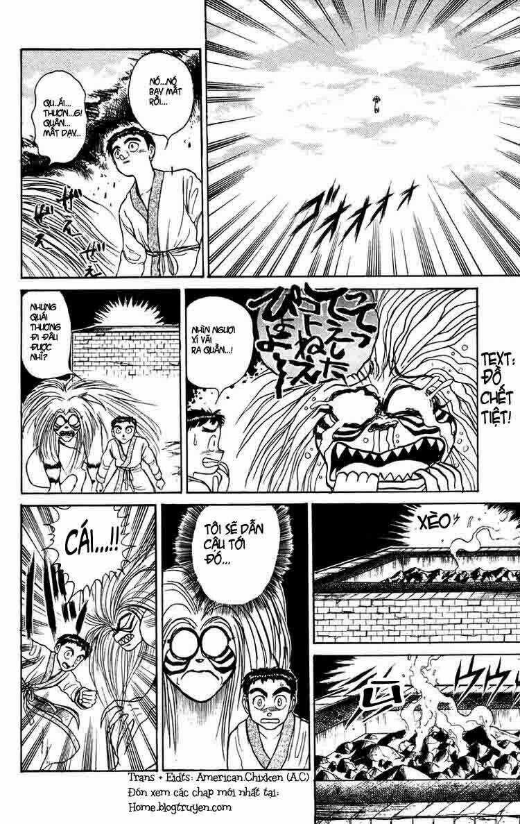 Ushio And Tora - Chapter 115 - Trang 5