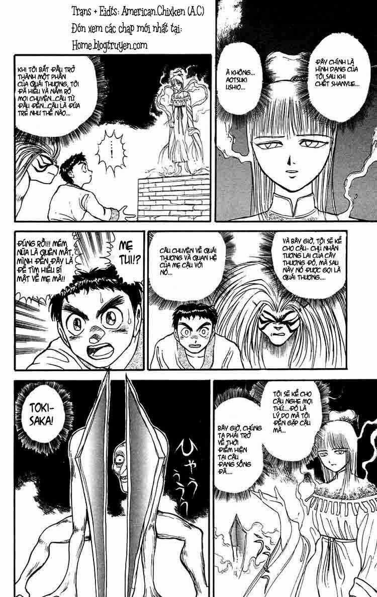 Ushio And Tora - Chapter 115 - Trang 7