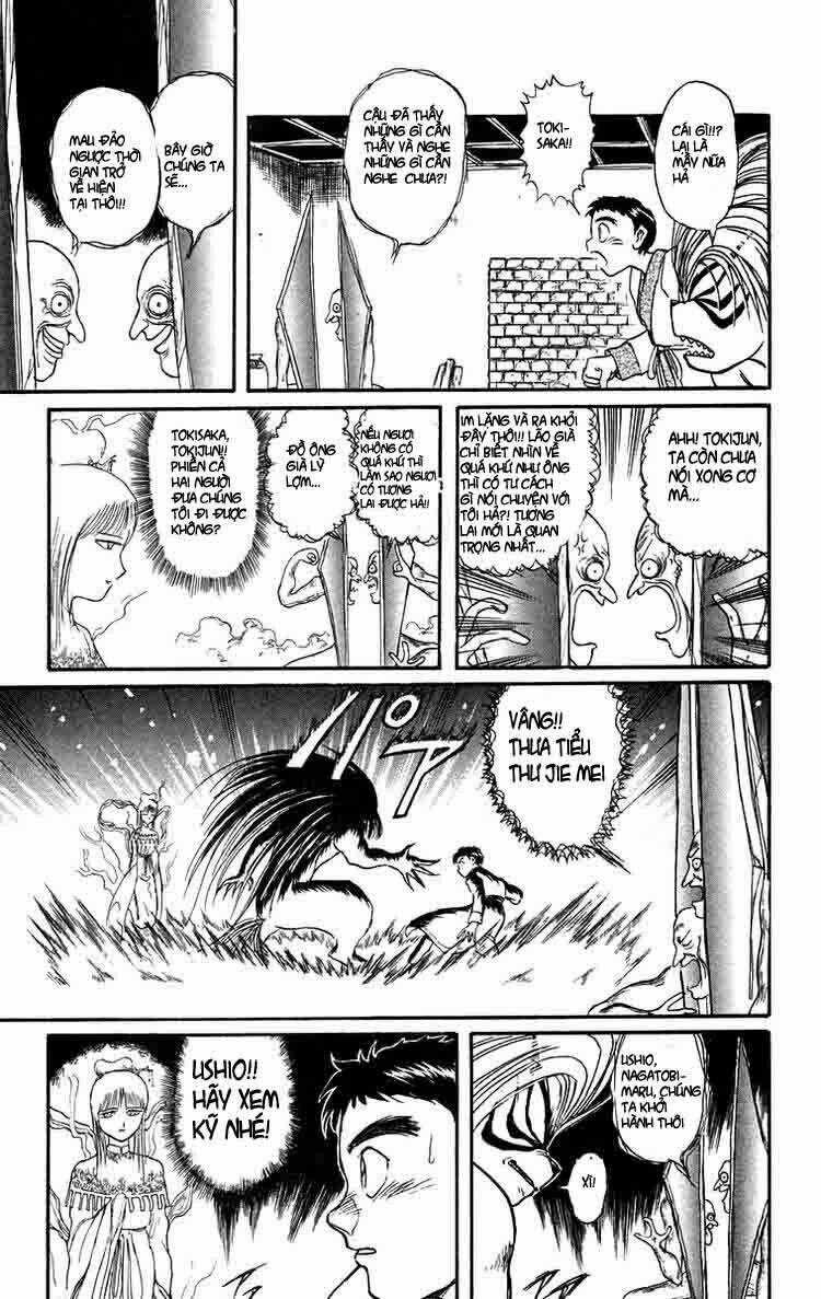 Ushio And Tora - Chapter 115 - Trang 8