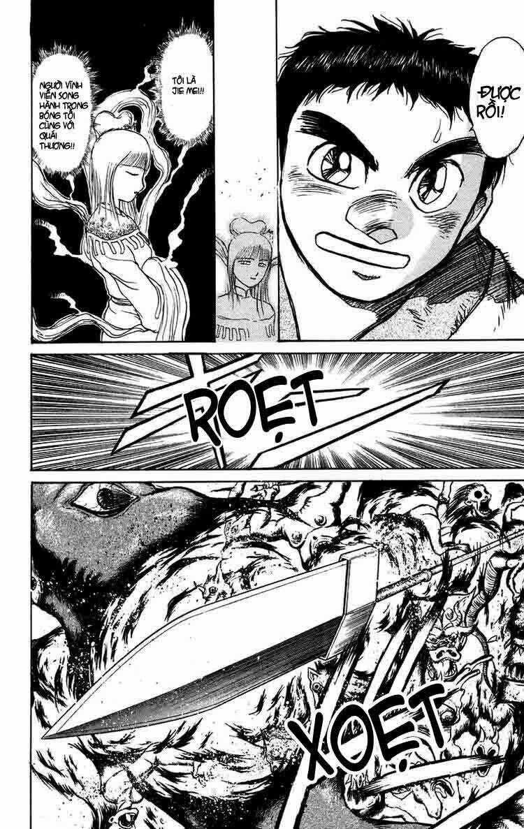 Ushio And Tora - Chapter 115 - Trang 9