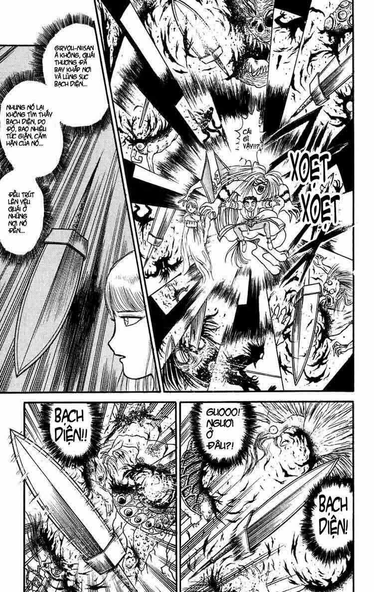 Ushio And Tora - Chapter 115 - Trang 10