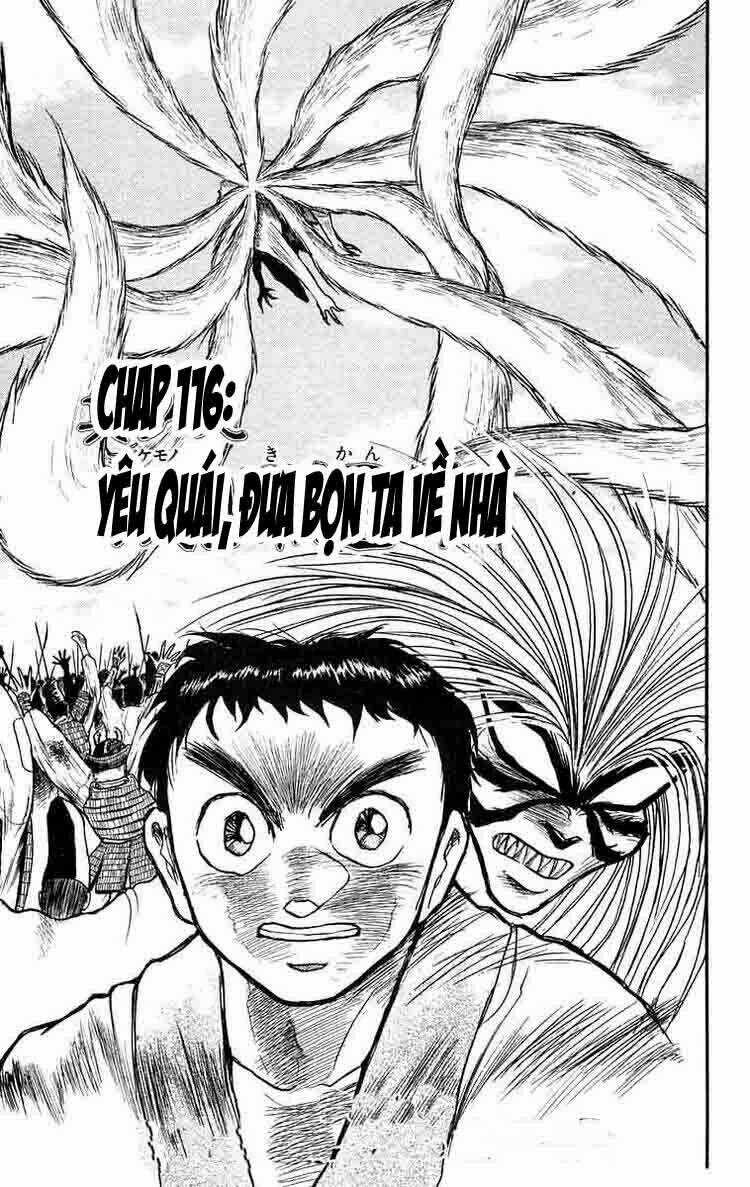 Ushio And Tora - Chapter 116 - Trang 1