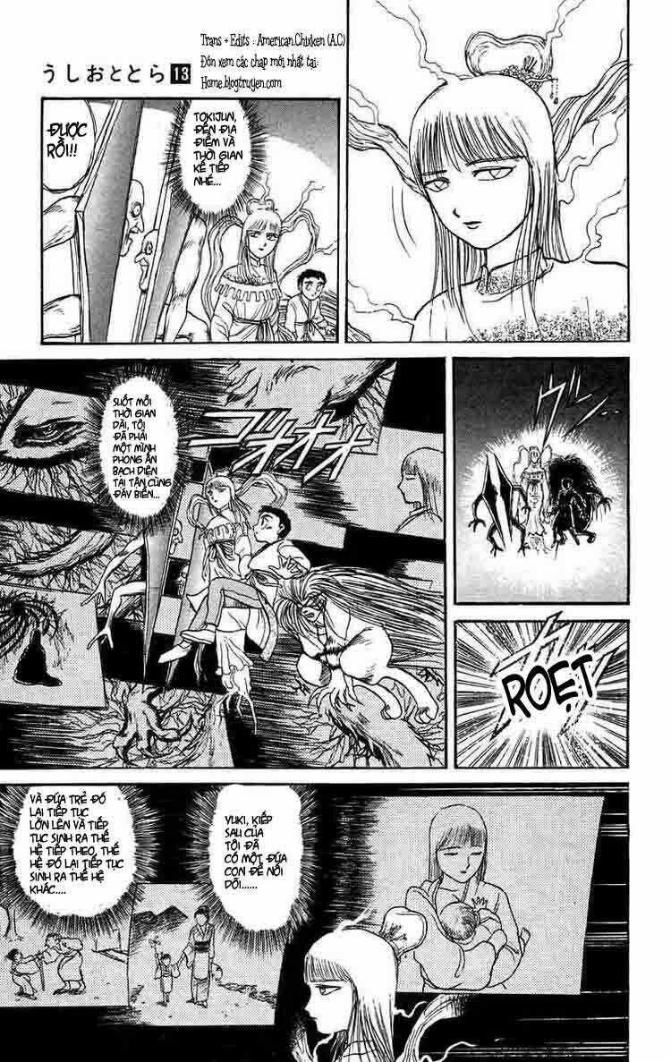 Ushio And Tora - Chapter 116 - Trang 12