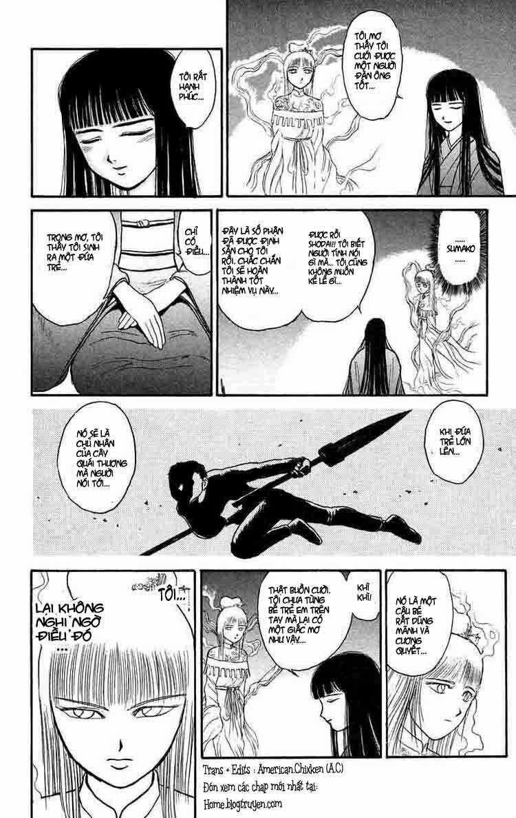Ushio And Tora - Chapter 116 - Trang 15