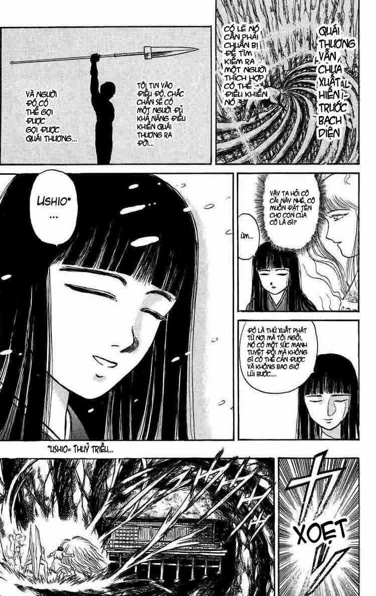 Ushio And Tora - Chapter 116 - Trang 16