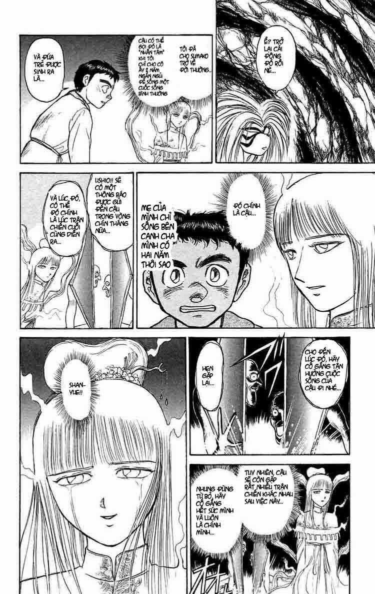 Ushio And Tora - Chapter 116 - Trang 17