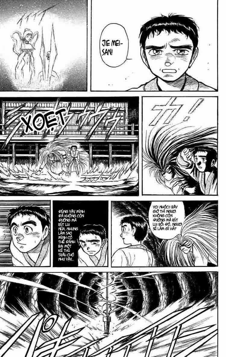 Ushio And Tora - Chapter 116 - Trang 18