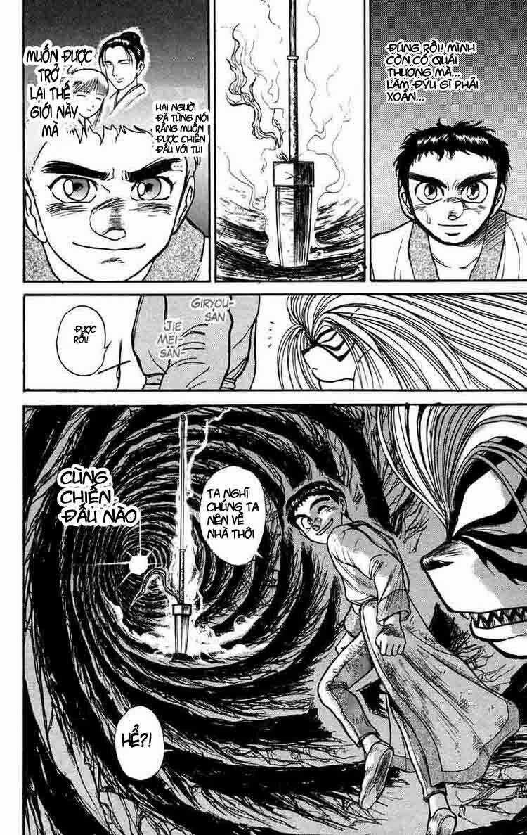 Ushio And Tora - Chapter 116 - Trang 19