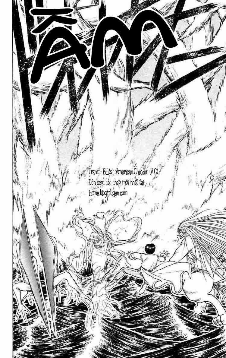 Ushio And Tora - Chapter 116 - Trang 4