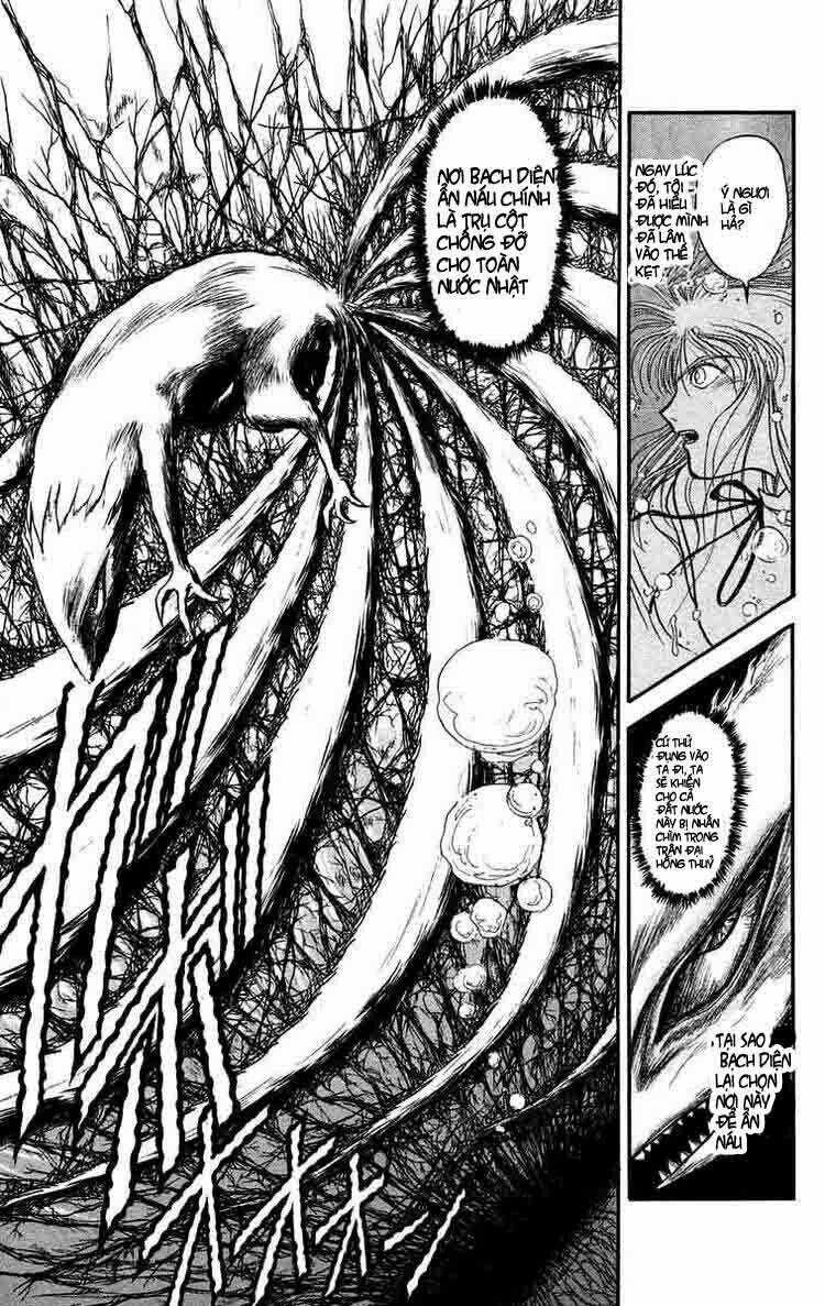 Ushio And Tora - Chapter 116 - Trang 7