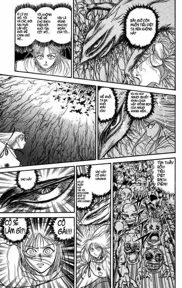 Ushio And Tora - Chapter 116 - Trang 9