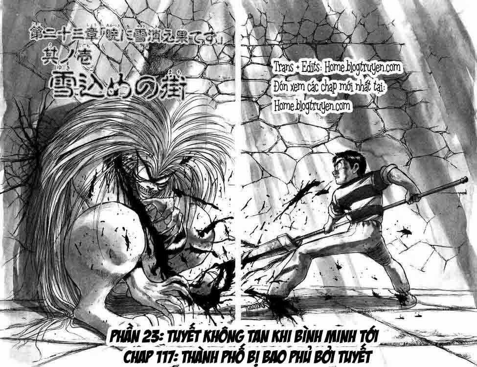Ushio And Tora - Chapter 117 - Trang 2