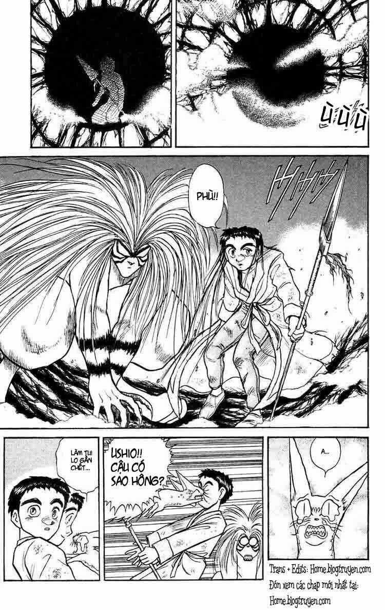 Ushio And Tora - Chapter 117 - Trang 12