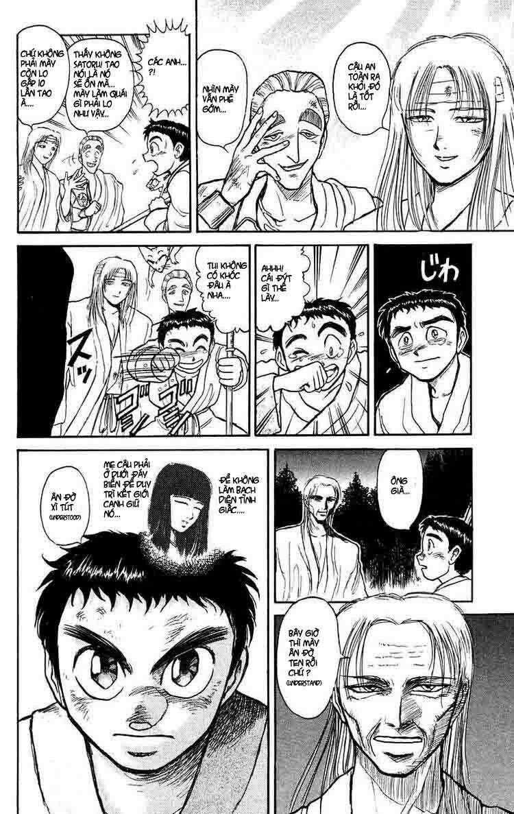 Ushio And Tora - Chapter 117 - Trang 13