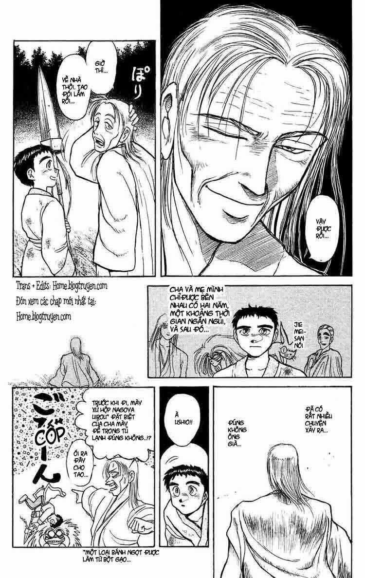 Ushio And Tora - Chapter 117 - Trang 14