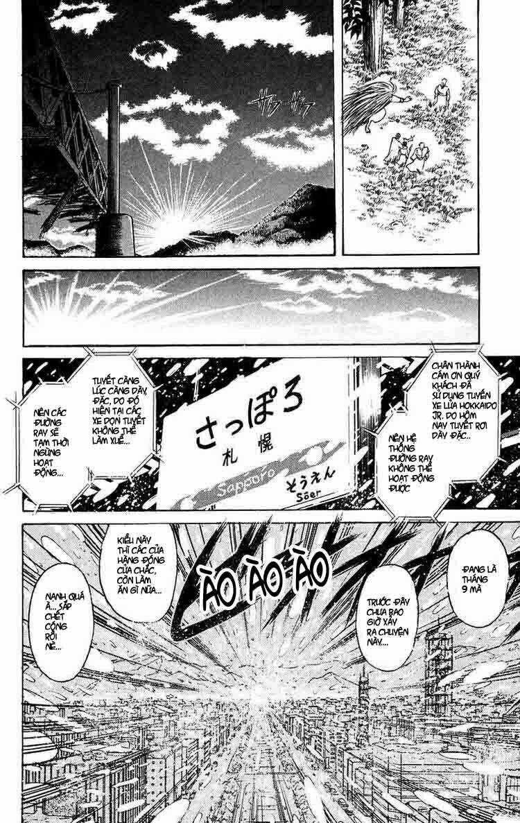 Ushio And Tora - Chapter 117 - Trang 15